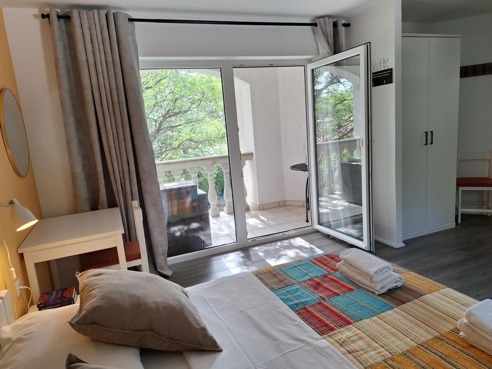 סנג' Villa Haus Niko מראה חיצוני תמונה
