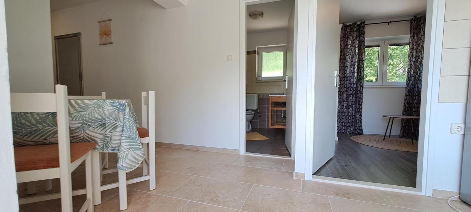 סנג' Villa Haus Niko חדר תמונה