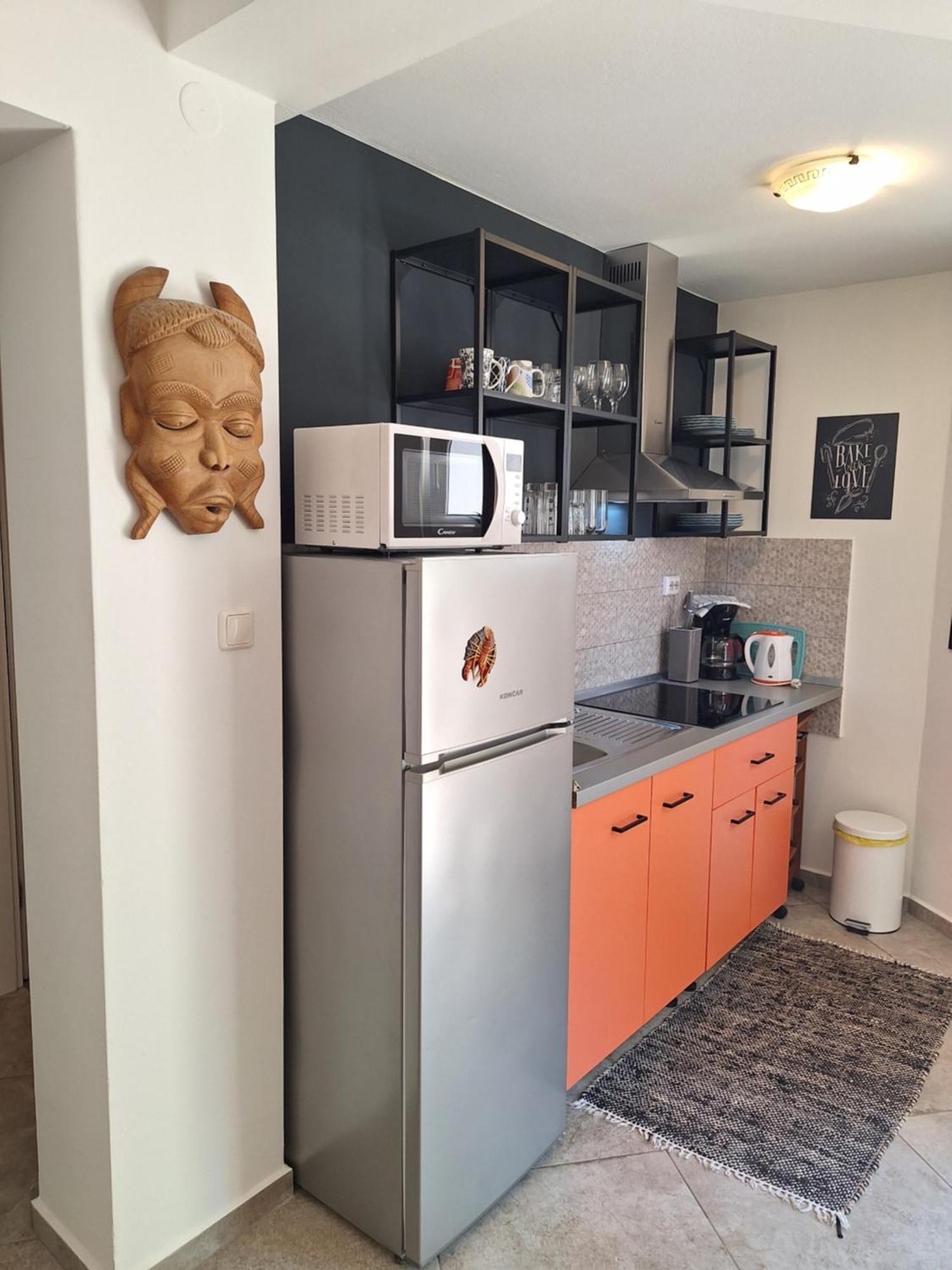 סנג' Villa Haus Niko מראה חיצוני תמונה