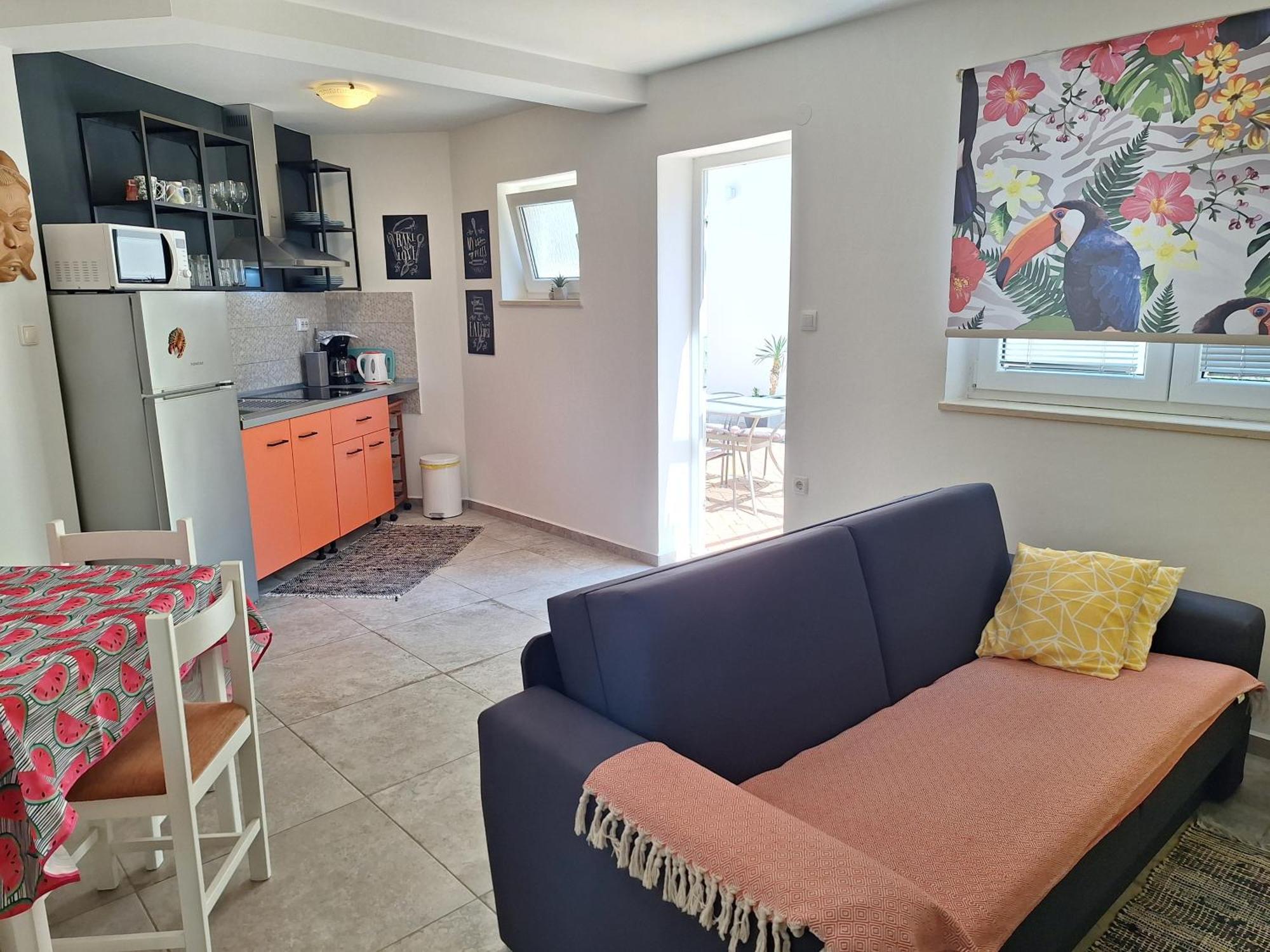 סנג' Villa Haus Niko מראה חיצוני תמונה