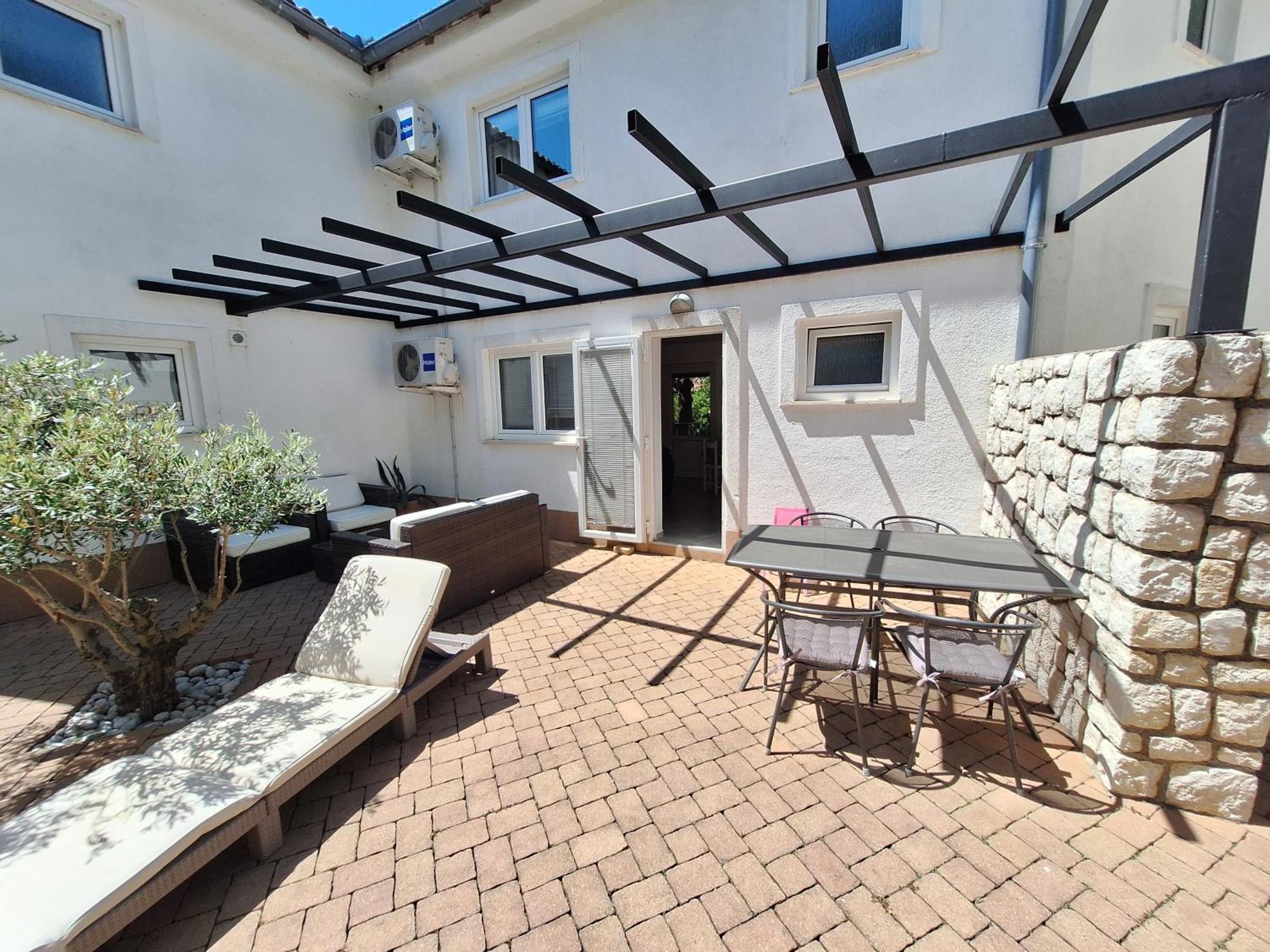 סנג' Villa Haus Niko מראה חיצוני תמונה