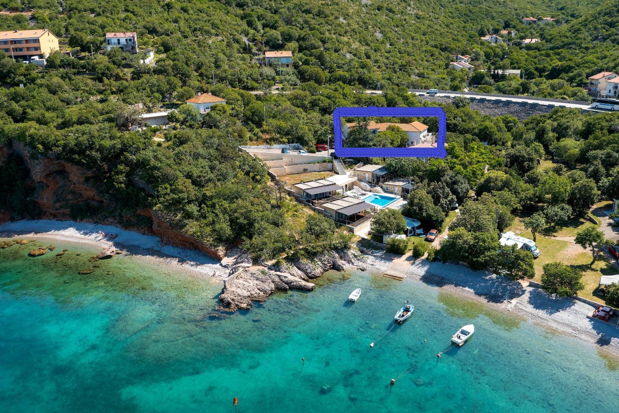 סנג' Villa Haus Niko מראה חיצוני תמונה